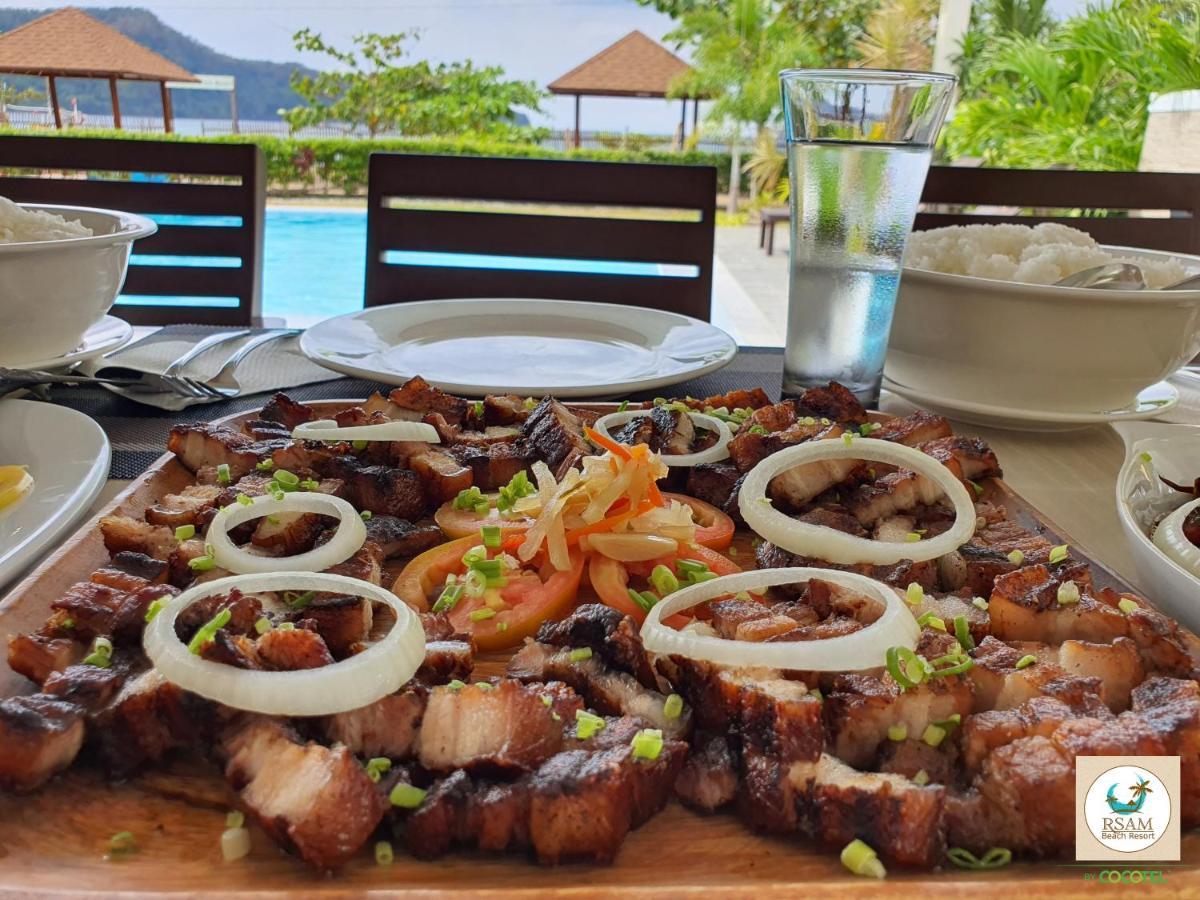 Rsam Beach Resort By Cocotel Nasugbu Extérieur photo