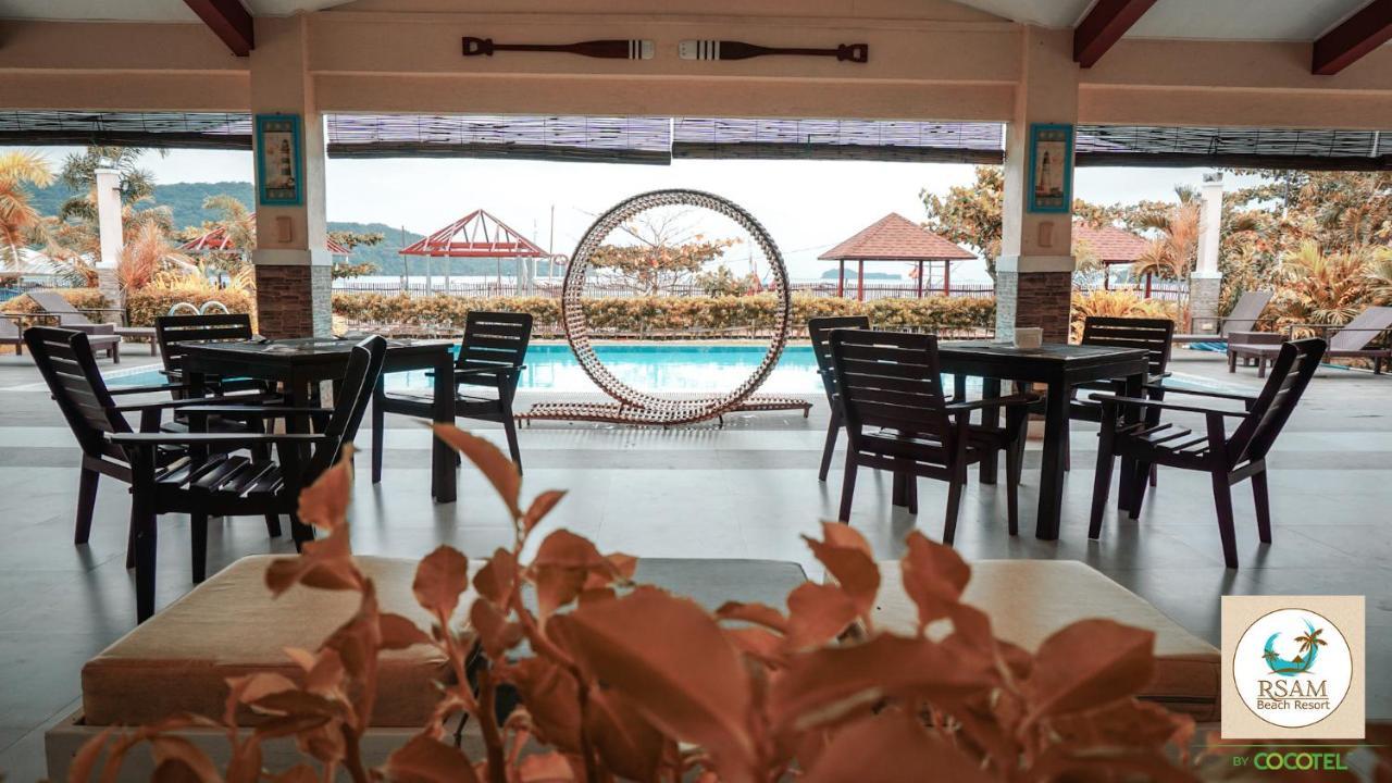 Rsam Beach Resort By Cocotel Nasugbu Extérieur photo