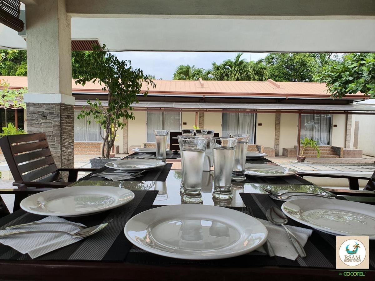 Rsam Beach Resort By Cocotel Nasugbu Extérieur photo