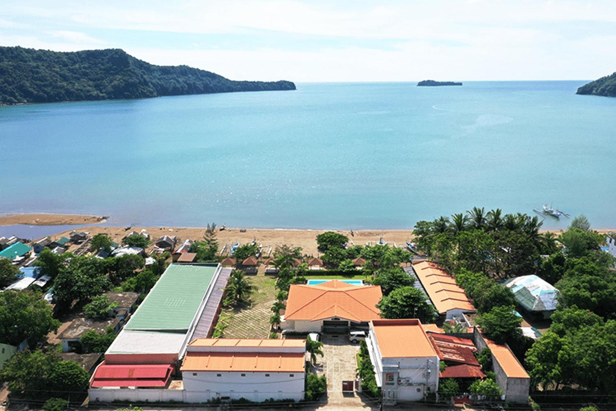 Rsam Beach Resort By Cocotel Nasugbu Extérieur photo