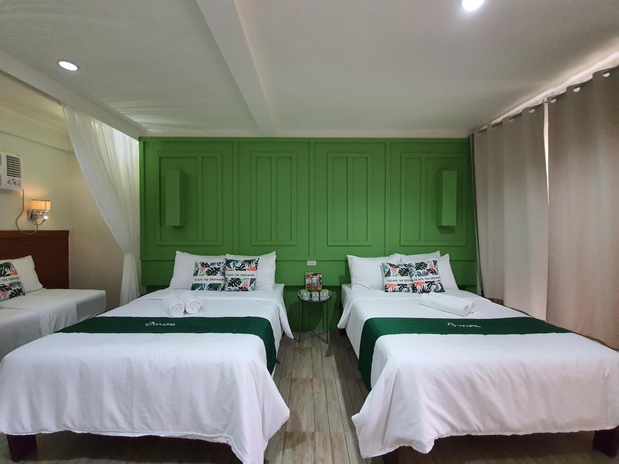 Rsam Beach Resort By Cocotel Nasugbu Extérieur photo