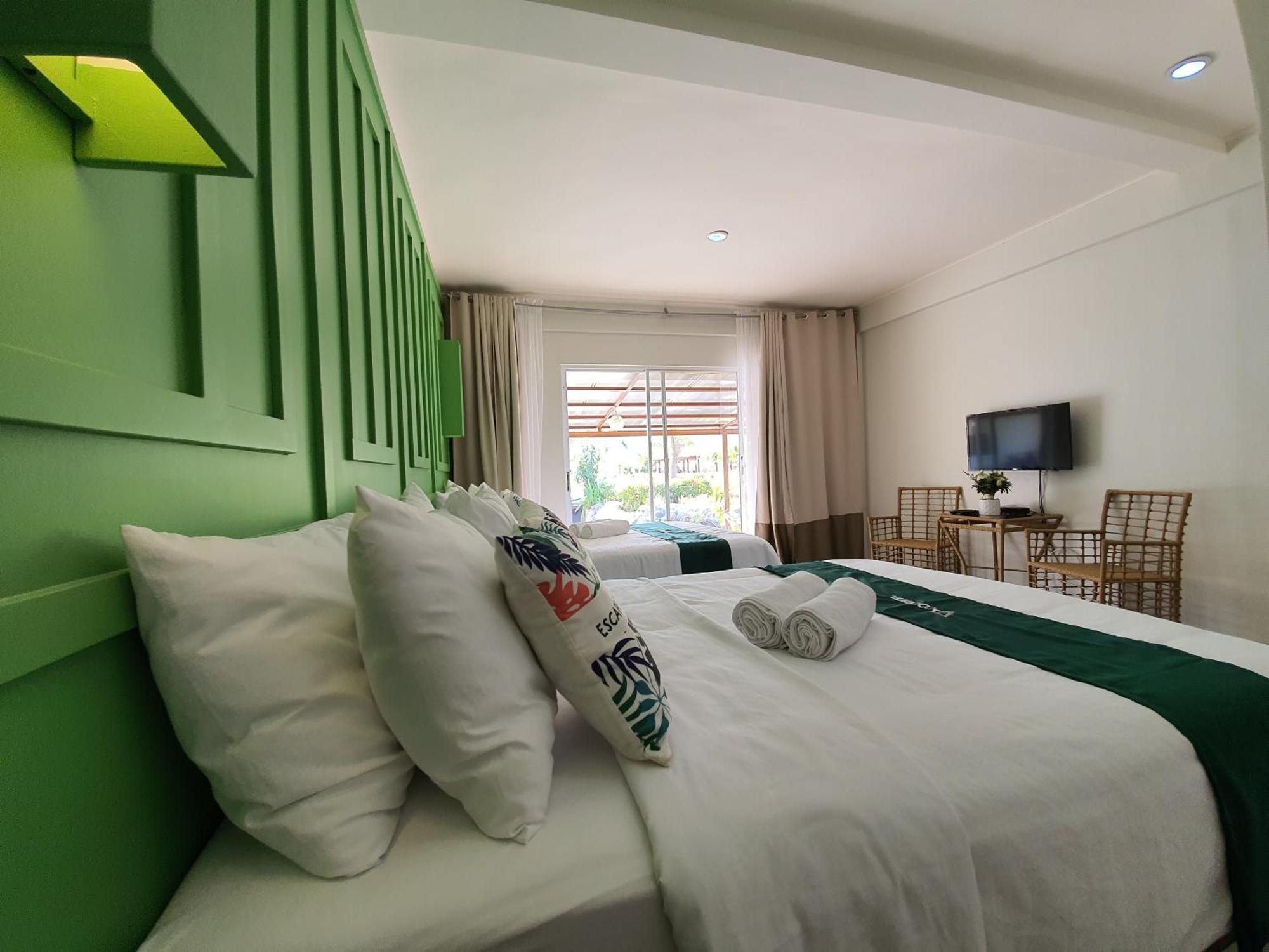 Rsam Beach Resort By Cocotel Nasugbu Extérieur photo