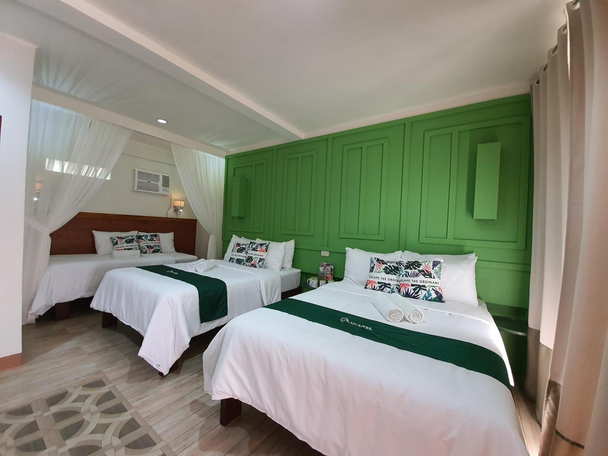 Rsam Beach Resort By Cocotel Nasugbu Extérieur photo
