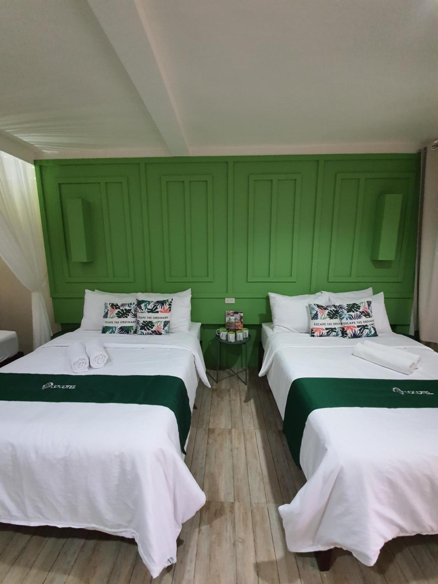 Rsam Beach Resort By Cocotel Nasugbu Extérieur photo