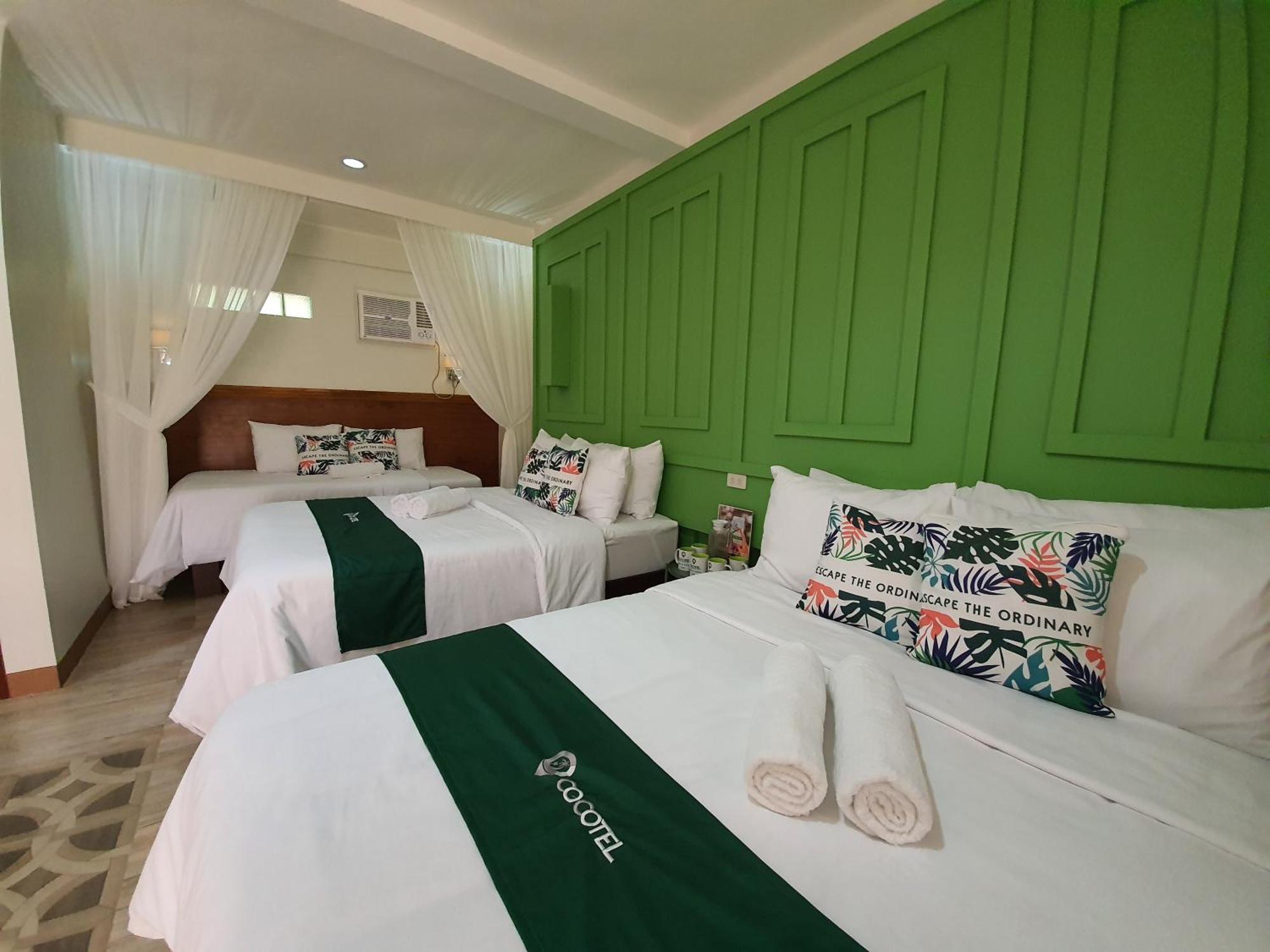 Rsam Beach Resort By Cocotel Nasugbu Extérieur photo